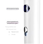 Ionic Hair Dryer ( UAE Delivery Time: 1-3 Days )