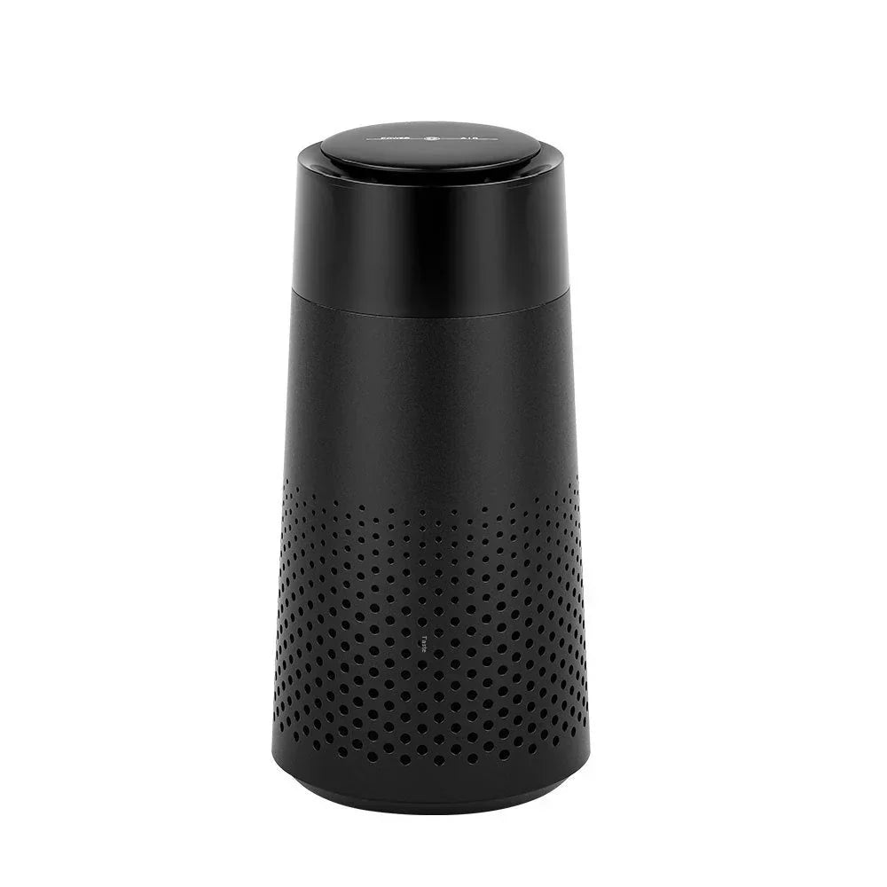 New Car Air Purifier Home Office Horse Running Light Except Flue Dust Purifier ( UAE Delivery Time: 1-3 Days )