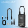 Portable Digital Air Compressor Tire Inflator