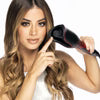 Spin & Curler – Volcanic Lava Rotating Hair Curler