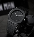 Stainless Steel Arabic Watch – Classic Arabic Numerals & Premium Design